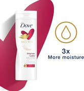 Dove Body Love Intense Care Body Lotion - 400ml